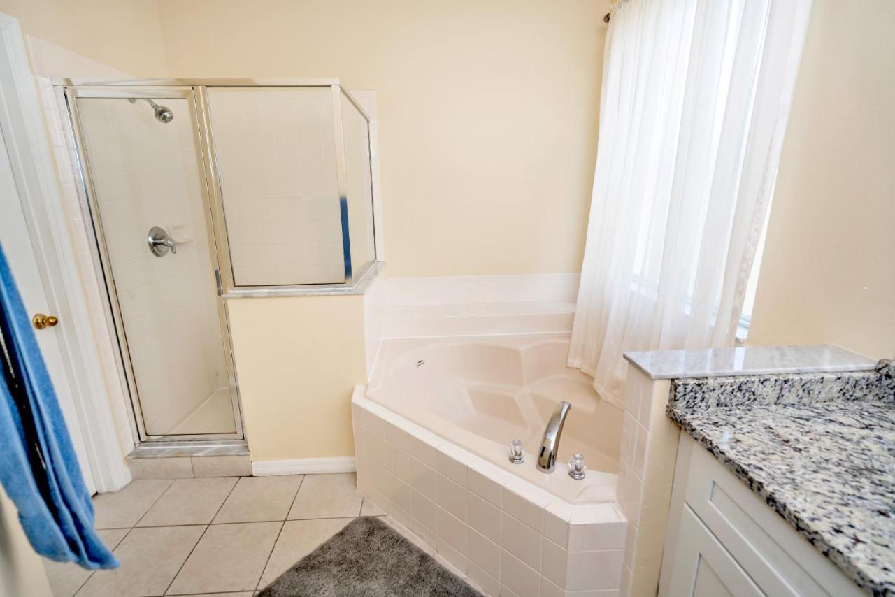 Disney Dream With Hot Tub, Pool, Xbox, Games Room, Lakeview, 10 Min To Disney, Clubhouse Kissimmee Exterior photo
