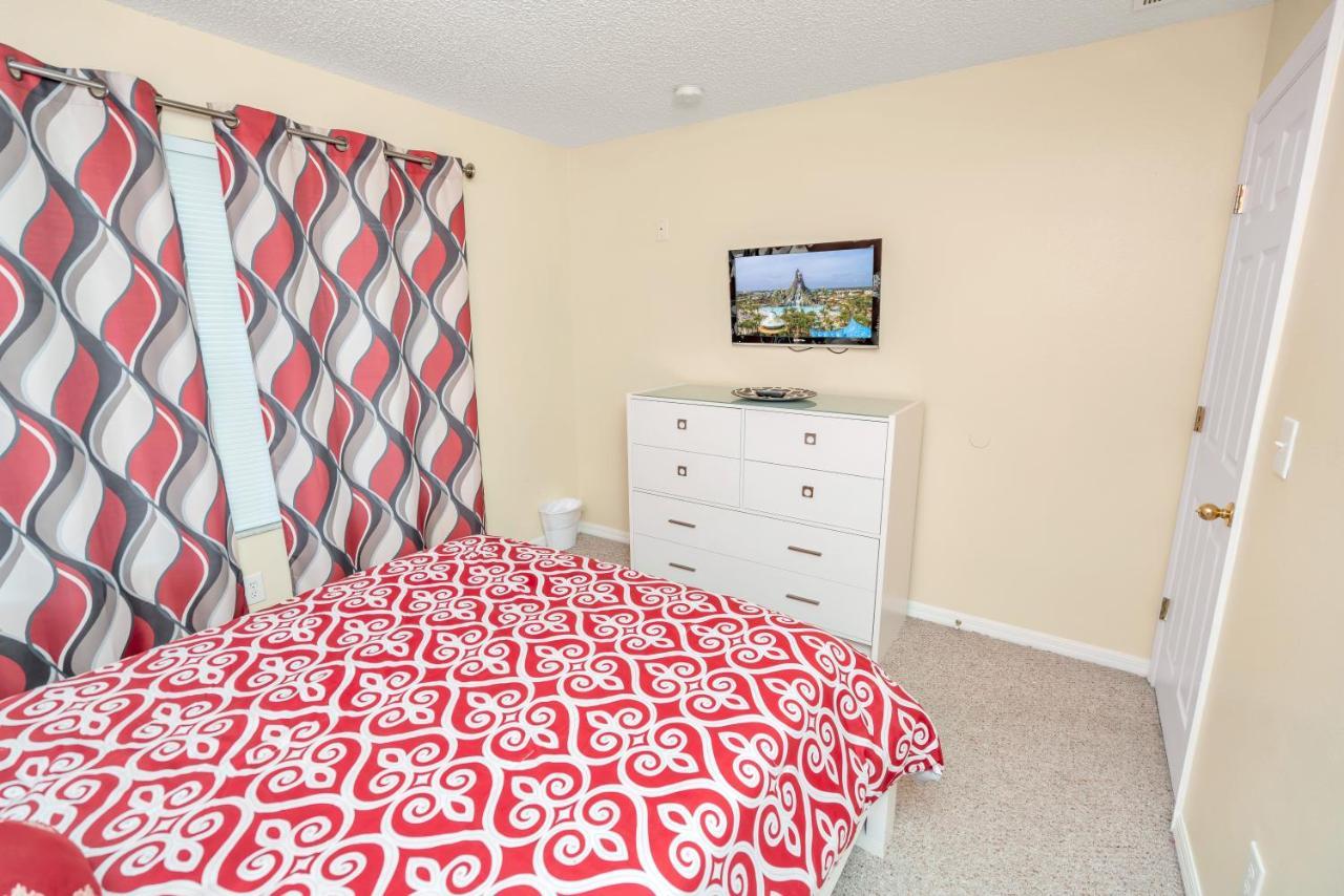 Disney Dream With Hot Tub, Pool, Xbox, Games Room, Lakeview, 10 Min To Disney, Clubhouse Kissimmee Exterior photo