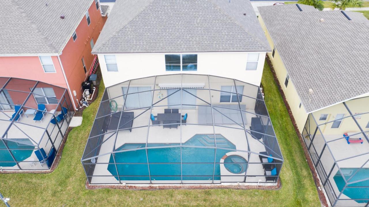 Disney Dream With Hot Tub, Pool, Xbox, Games Room, Lakeview, 10 Min To Disney, Clubhouse Kissimmee Exterior photo