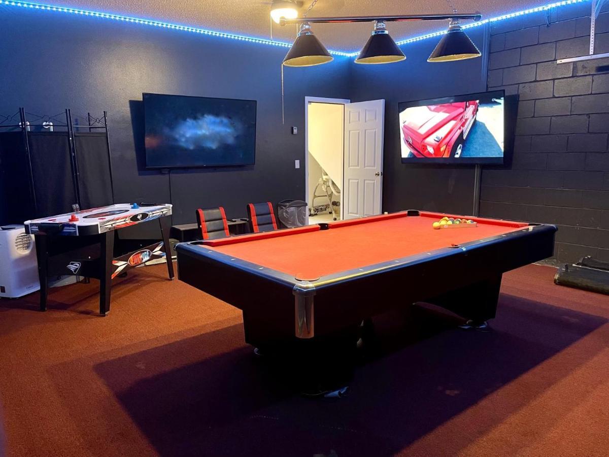 Disney Dream With Hot Tub, Pool, Xbox, Games Room, Lakeview, 10 Min To Disney, Clubhouse Kissimmee Exterior photo