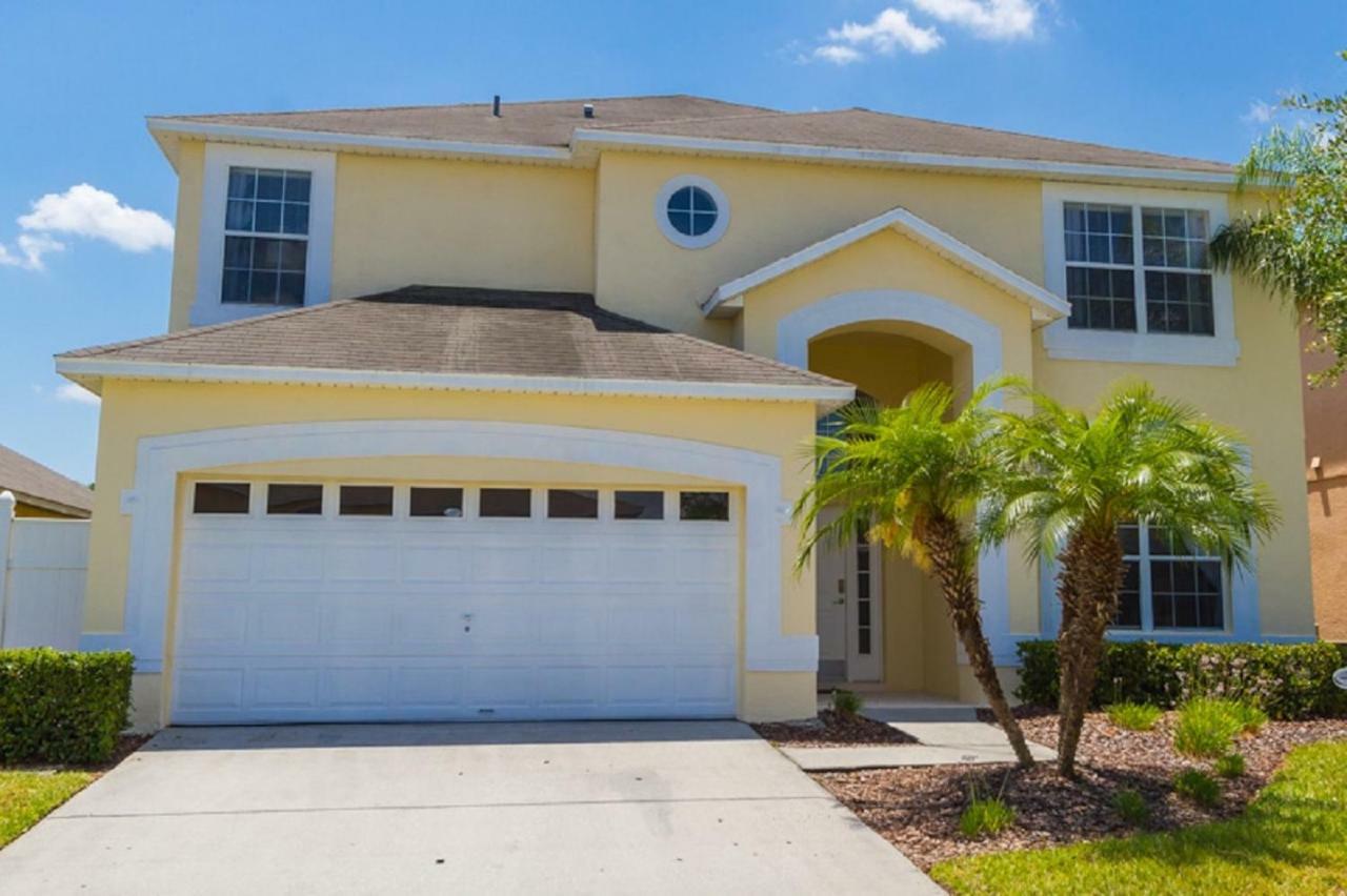 Disney Dream With Hot Tub, Pool, Xbox, Games Room, Lakeview, 10 Min To Disney, Clubhouse Kissimmee Exterior photo